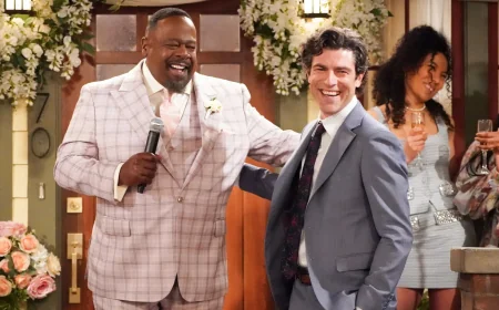 Cedric the Entertainer Ends The Neighborhood After 8 Seasons — Is The Neighborhood Ending