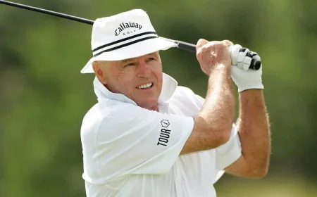 Jim Colbert, 28-title winner, dies at 85