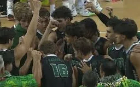 Uh Men's Volleyball Reaches NCAA Final After Beating Long Beach State