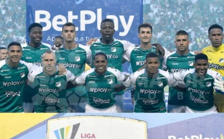 Three Promoted Players Could Debut for Deportivo Cali - Bucaramanga
