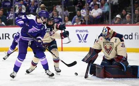 Victoire-Frost reporté à mardi 19 h, La Victoire Hockey