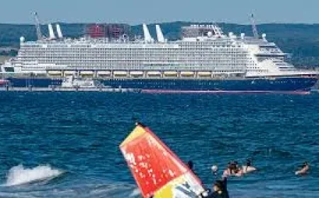 Disney Adventure Sailing Canceled After Boarding — Disney Cruise News