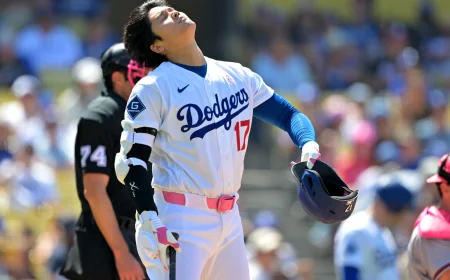 Mookie Betts Returns for 4-Game Dodgers Vs Giants Set