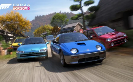 Forza Horizon Leak Spreads Before May 19 Release