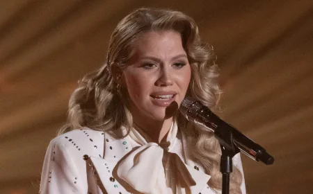 Hannah Harper joins Lee Ann Womack for May 11 Idol finale