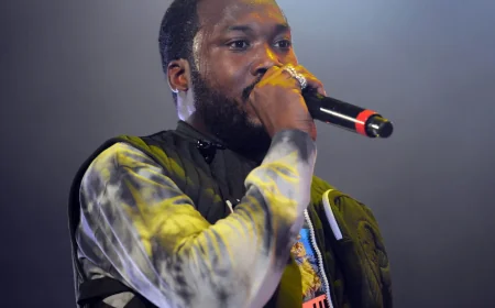 Meek Mill Sparks Debate Over Dreams and Nightmares Claim