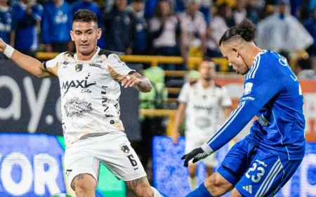 Leonardo Castro Lifts Millonarios Past Llaneros 1-0 — Millonarios - Llaneros