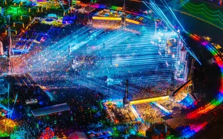 Edc Las Vegas 2026 Sells Out Before May 15-18 Run
