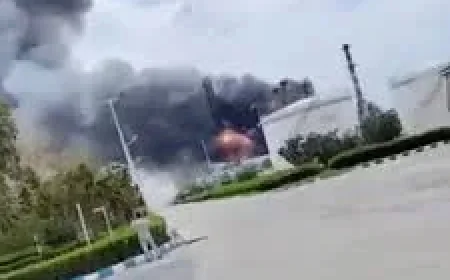 Uae Strikes Iran as Air Defences Engage Missile And Drone Attacks