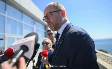 Ziobro used Geneva travel document for U.S. trip — Onet