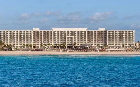 Hyatt Reopens 310-Suite Cancun Resort After Full Renovation