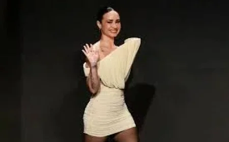 Demi Lovato Brings 2026 Tour to Mohegan Sun Arena