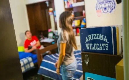 U Of Arizona brings back dorm rummage sale after 6-year break