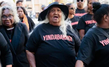 Federal Court awards Yindjibarndi about $150 million