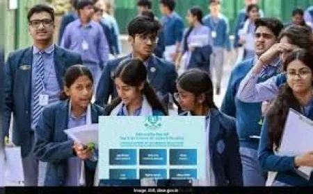 Trisha Tewari explains anxiety around Cbse Class 12 Result 2026 Expected Date