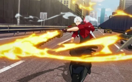 Adi Shankar Teases Devil May Cry Season 2's May 12 Premiere