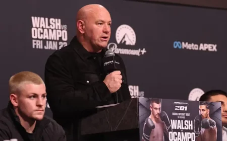Darren Till Says MMA Reporters Fear Dana White After UFC Scrums