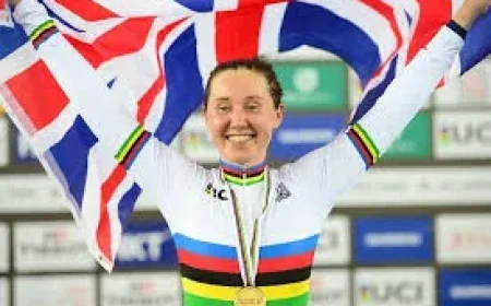 Katie Archibald Retires After 31 Major Titles in 13 Years