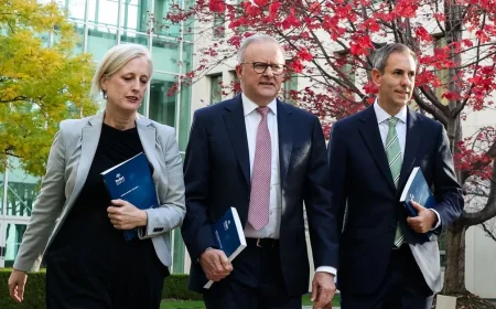 Albanese Plans 2026 Federal Budget Tax Changes for Investors