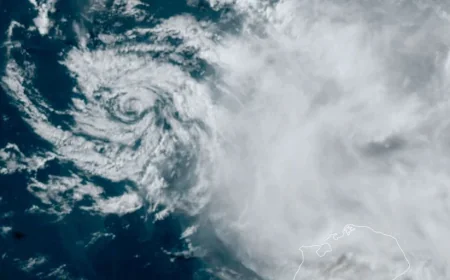 Bryan Norcross sees Super El Niño Us Weather accelerating this summer