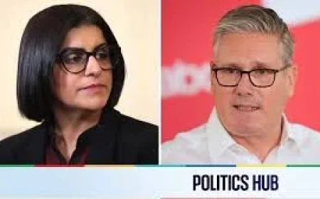Rayner Warns Labour's Last Chance, Backs Burnham Return — Deputy Prime Minister