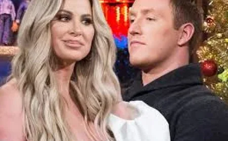 Kroy Biermann Spotted With Jillian Green on Alpharetta Hike