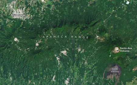 Steam eruption in San Salvador area triggers evacuations and damage