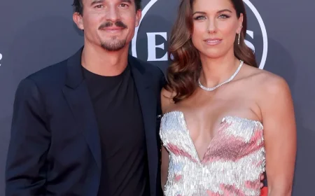Alex Morgan Announces Third Baby This Fall