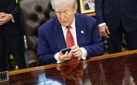 Trump Mobile rewrites preorder terms as $100 buyers wait
