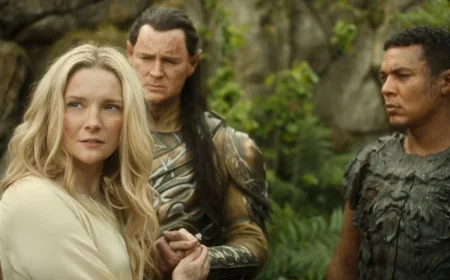 Amazon Sets Rings Of Power Season 3 Date for Nov. 11, 2026