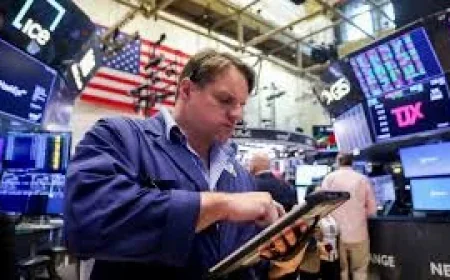 Nasdaq 100 Falls 0.7% as Cpi Readout Looms