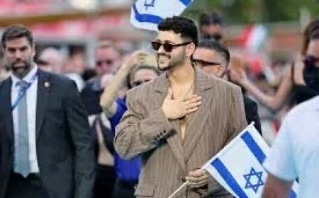 Five broadcasters withdraw from Eurovision 2026 in Boycott over Israel