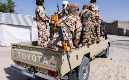 More than 40 Nigeria fishermen feared dead after Chad air strikes