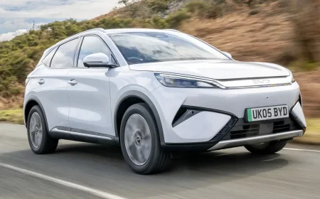 Byd Atto 3 Evo due in Australia with 510km range