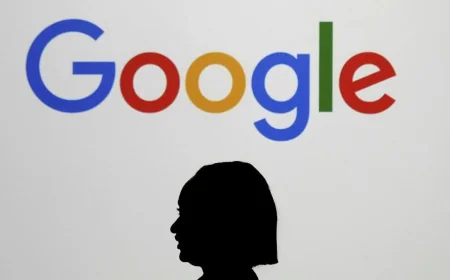 Google Outages Hit Nearly 5,000 Users in Australia Tuesday