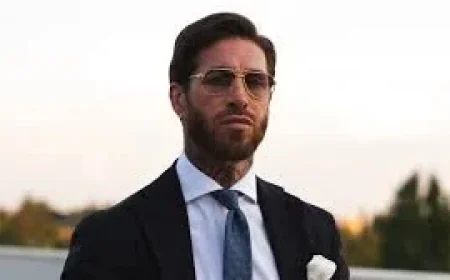 Sergio Ramos Seals Principle Agreement for Sevilla Sale