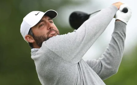 Gary Player's 1962 Mark Returns to Aronimink — Pga Championship 2026 Odds
