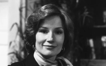 Jennifer Harmon Dies at 82 After Five-Decade Career
