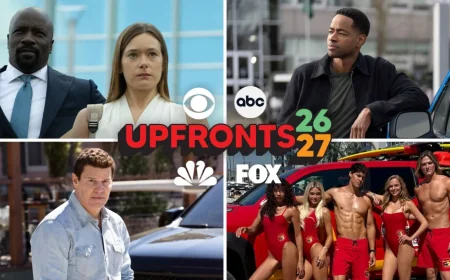 Peter Krause Leads NBC's Line of Fire in 2026-2027 Slate