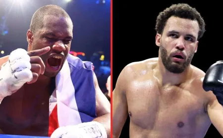 David Price backs Dubois, urges Moses Itauma fight after 11th-round win