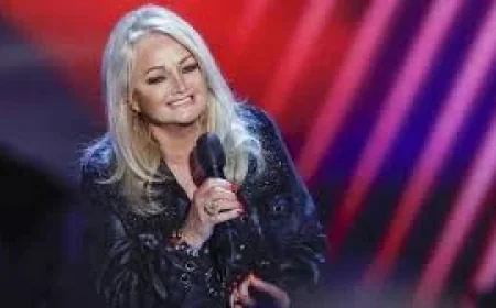 Bonnie Tyler Health Update: Tyler Stable After Faro Surgery