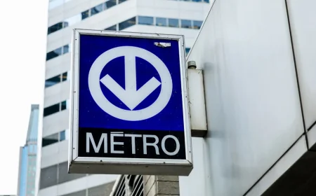 Retour du service sur la Ligne Orange après interruption à Montréal