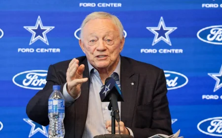 Troy Aikman Says Cowboys Role Never Came