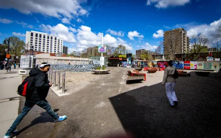 Société De Transport De Montréal vise 8000 logements au-dessus de ses stations