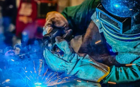 Skills for Change launches WeldUp for Skilled Trades Ontario welders