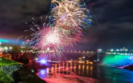 Toronto marks Victoria Day with Ashbridges Bay fireworks at 10 p.m. — When Is Victoria Day