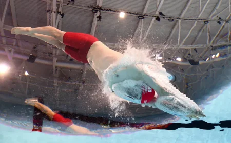 Adam Peaty returns for fourth Games in 42-athlete Team England squad