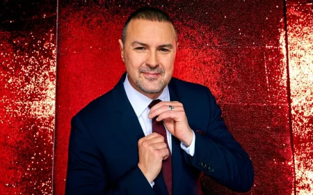 Paddy McGuinness and Stephen Hendry front Big Break return for BBC Two