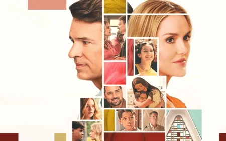 Scott Foley drives It’s Not Like That to Prime Video AED 16