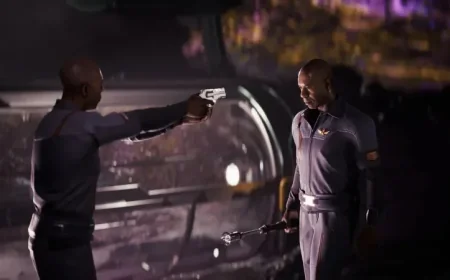 Directive 8020 Gets Strong Visuals but Fails the Story